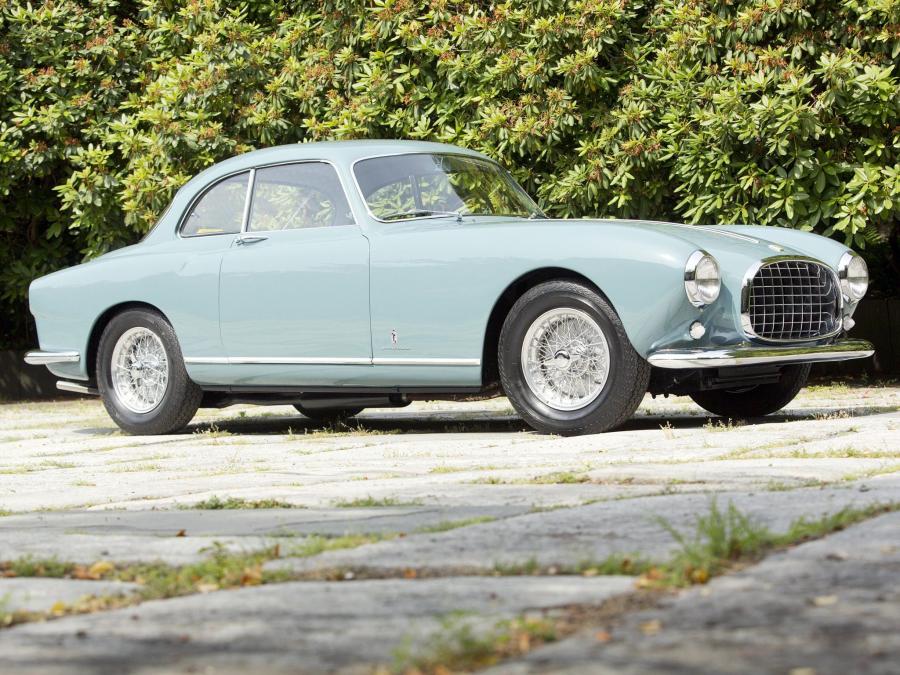  Ferrari 212 Inter Coupe 1952 года  (фото 22 из 29)